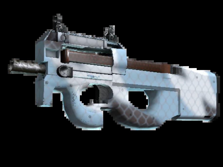 P90 | Арктическая сетка (Прямо с завода)