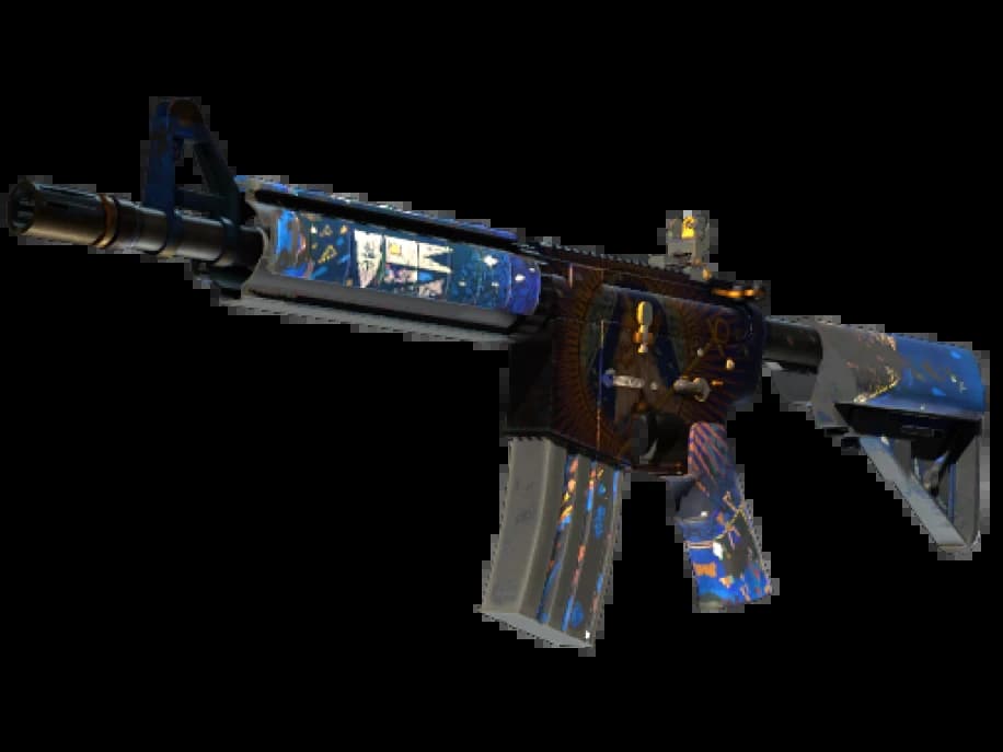 M4A4 | Император (Закалённое в боях)