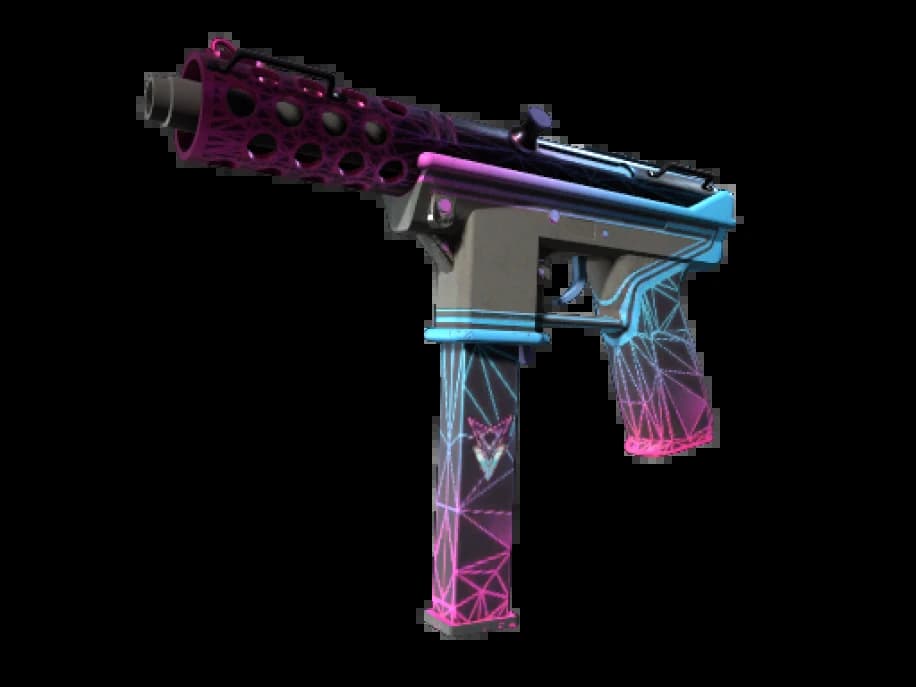 Tec-9 | Опустошитель (После полевых испытаний)