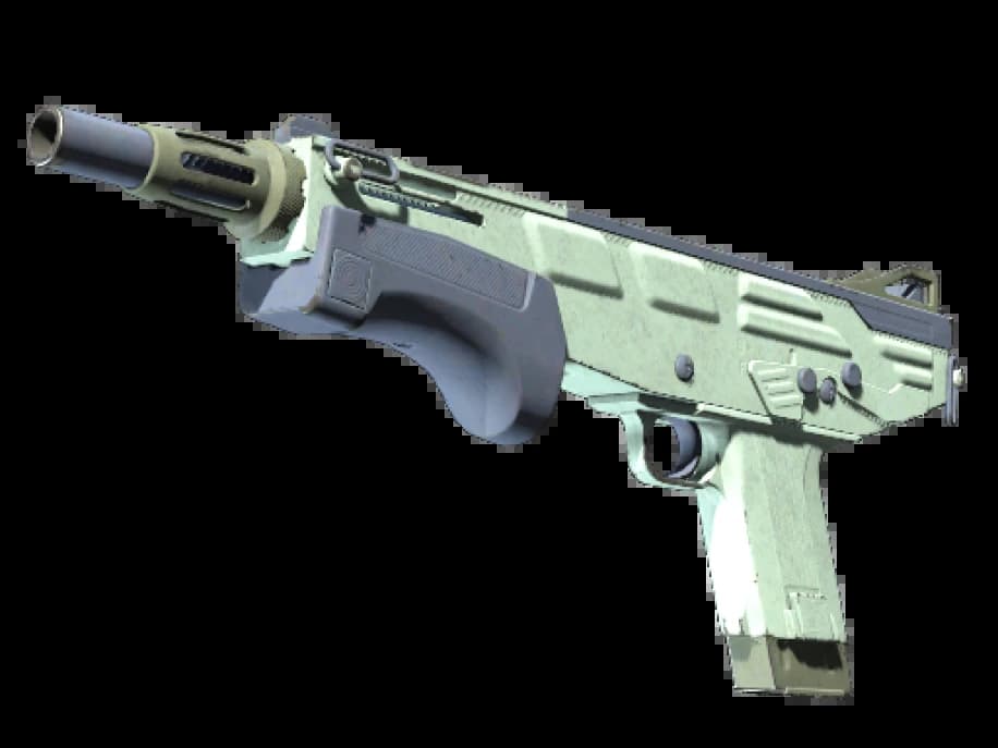 Сувенирный MAG-7 | Гроза (Поношенное)