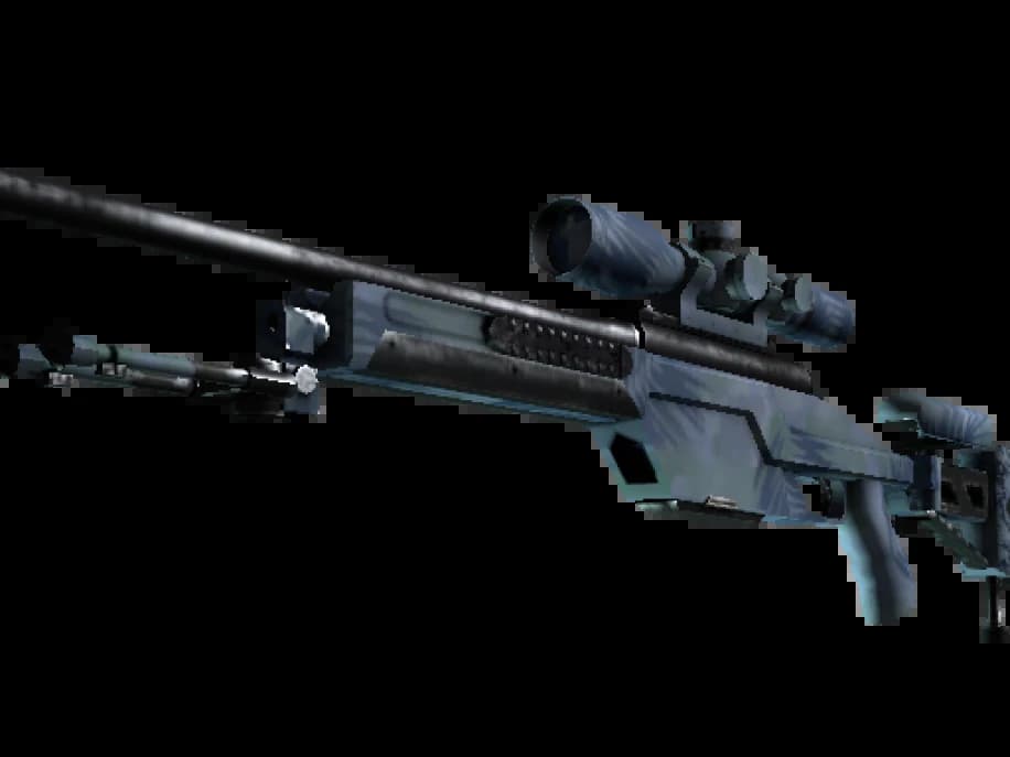 SSG 08 | Тропическая гроза (Немного поношенное)