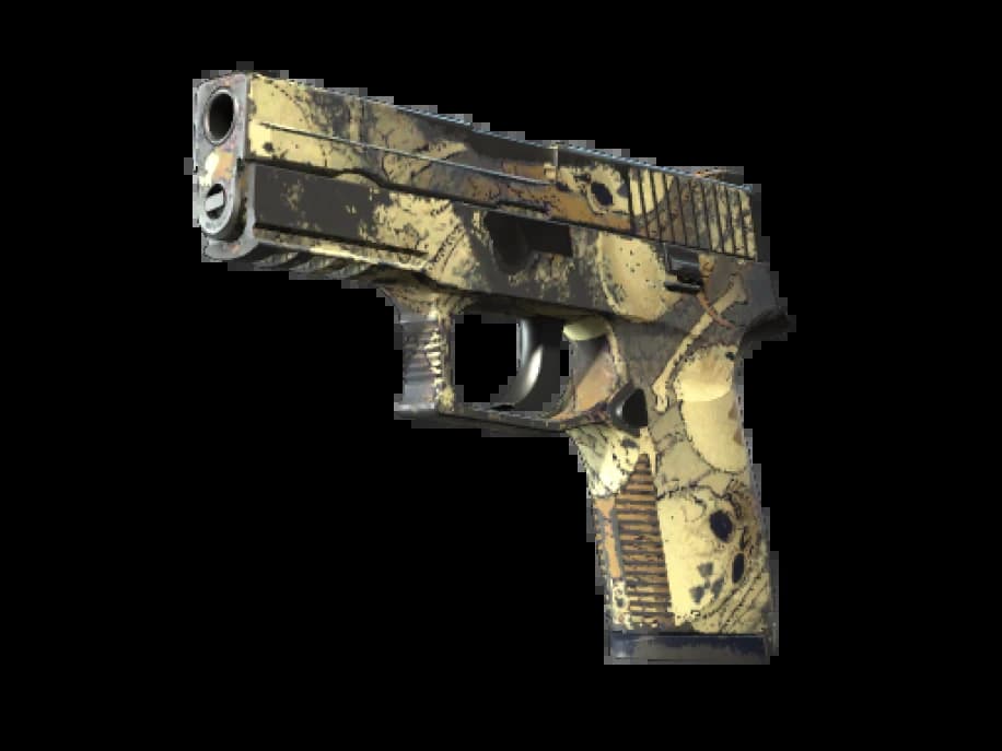 Сувенирный P250 | Заражение (После полевых испытаний)