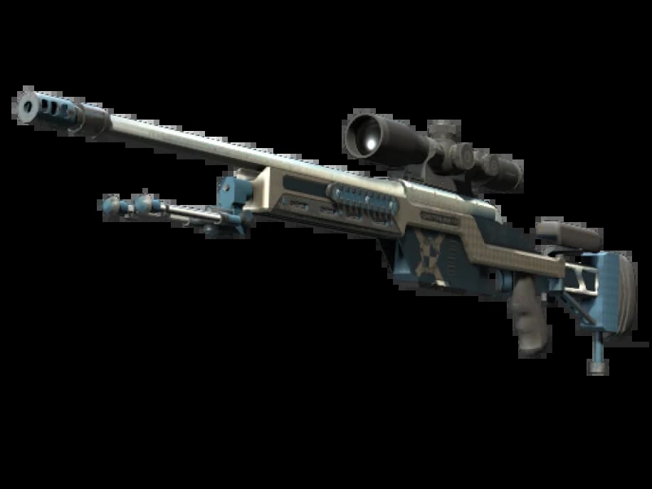 Сувенирный SSG 08 | Ручной тормоз (После полевых испытаний)