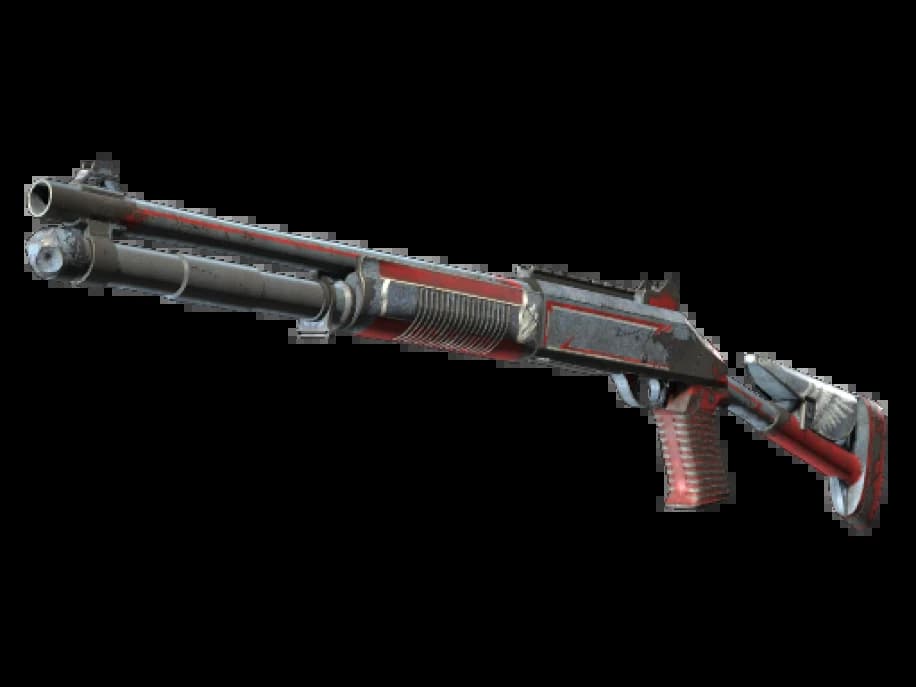 XM1014 | Райский страж (После полевых испытаний)