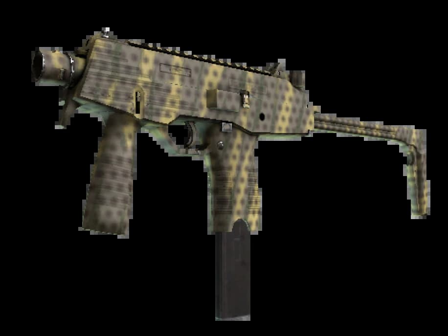 MP9 | Сезон засухи (Немного поношенное)