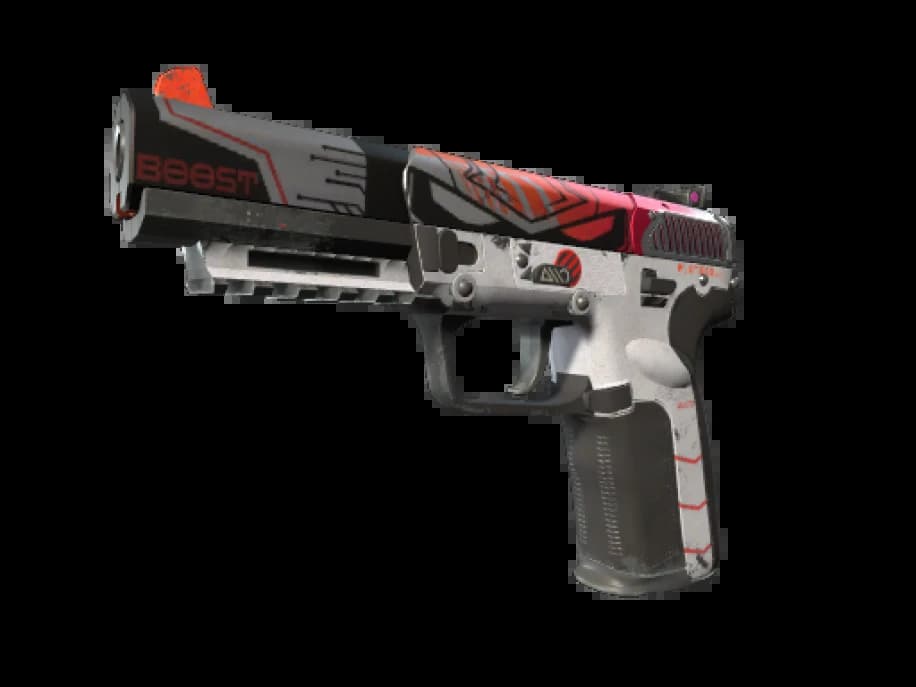 Five-SeveN | Протокол «Подъём» (После полевых испытаний)