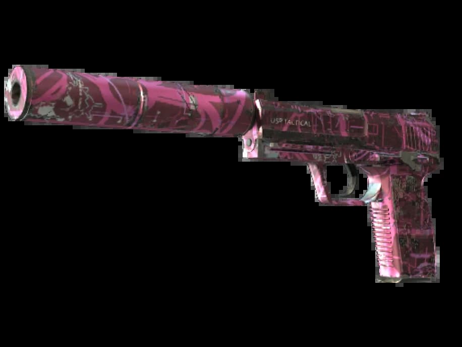 USP-S | Цель найдена (После полевых испытаний)