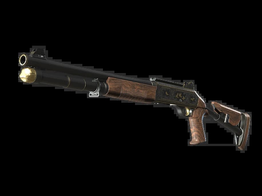 StatTrak™ XM1014 | Mockingbird (Немного поношенное)