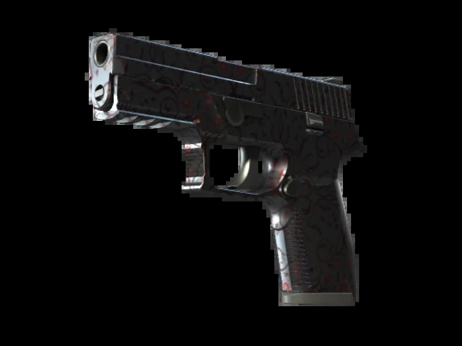 P250 | Тёмная филигрань (Прямо с завода)