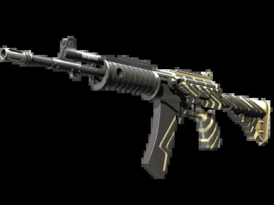 StatTrak™ Автомат «Галиль» | Destroyer (Прямо с завода)