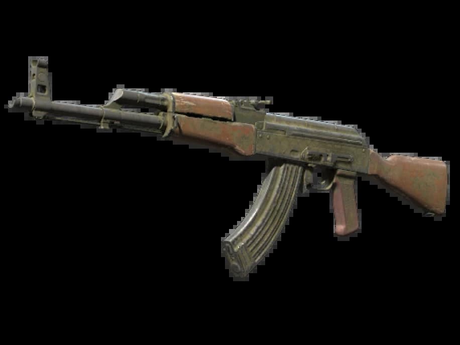AK-47 | Африканская сетка (Закалённое в боях)