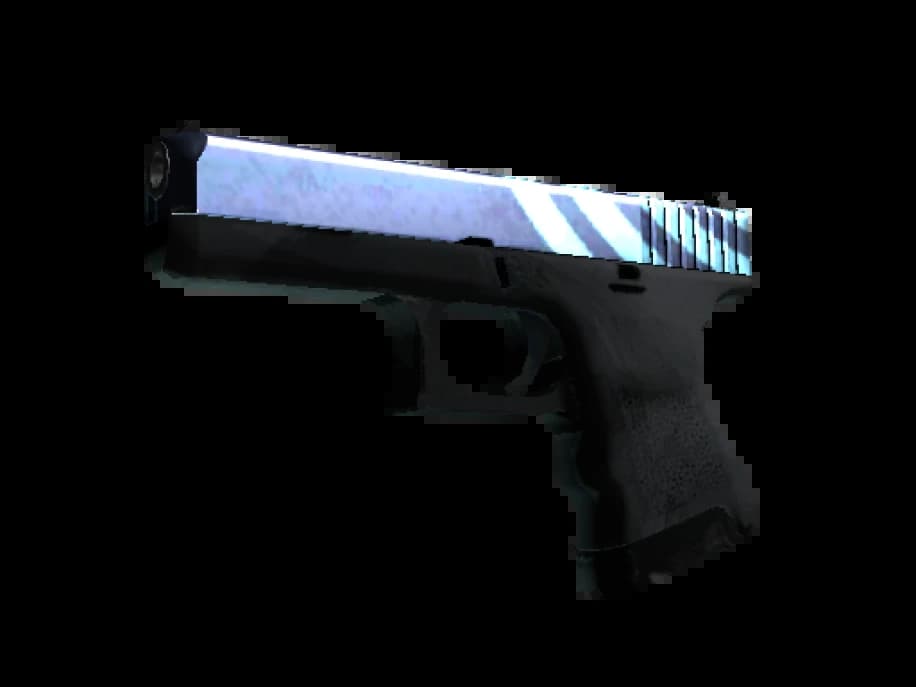 Сувенирный Glock-18 | Дальний свет (Немного поношенное)