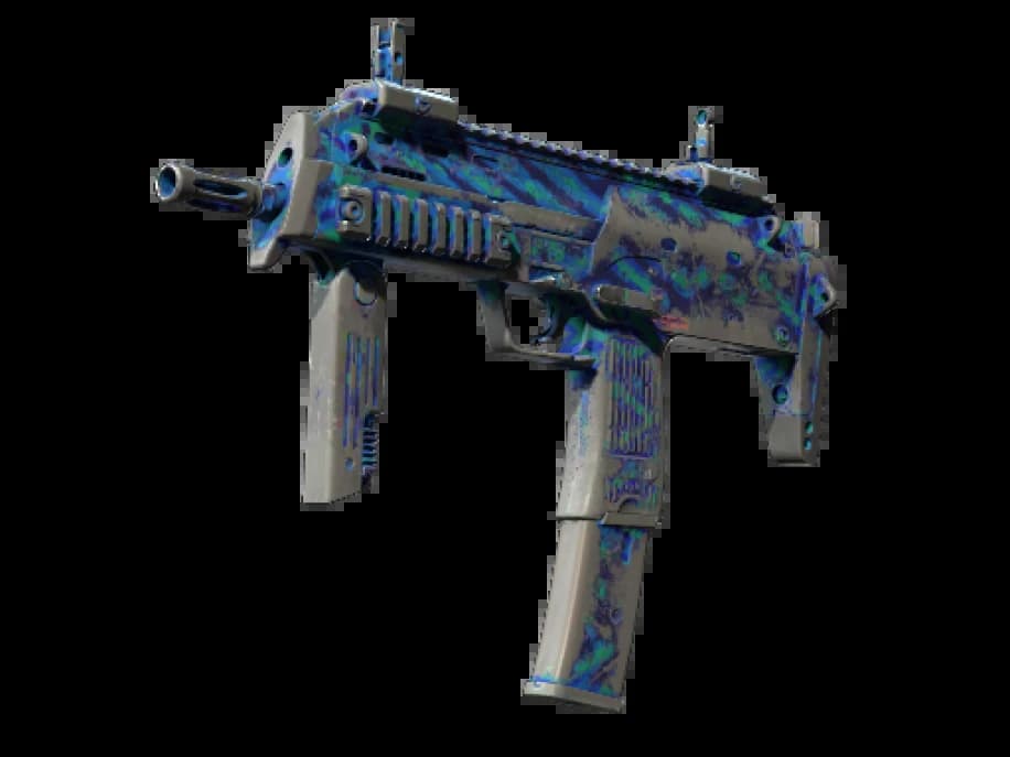 MP7 | Астерион (Закалённое в боях)