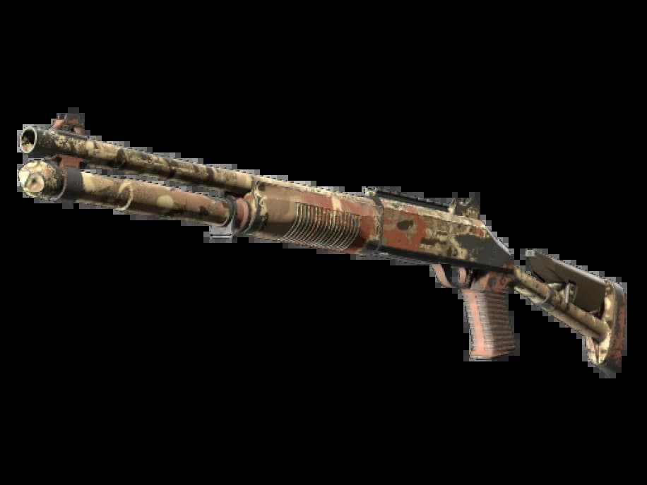 Сувенирный XM1014 | Калифорнийский камуфляж (После полевых испытаний)