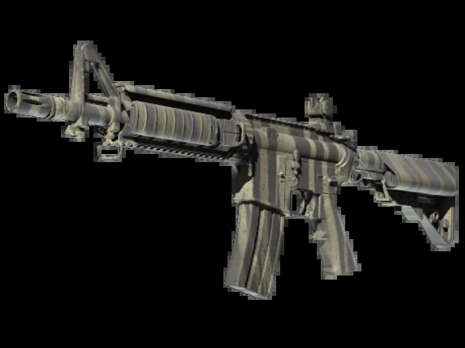 M4A4 | Тусклые полосы (Прямо с завода)