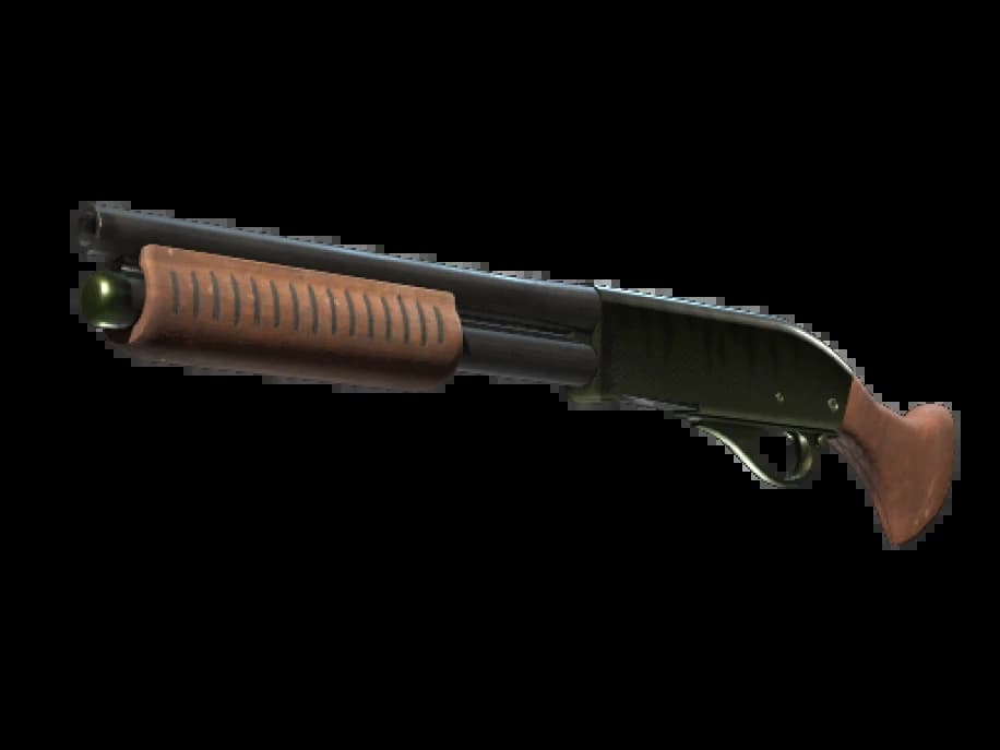 StatTrak™ Sawed-Off | Судак (Закалённое в боях)