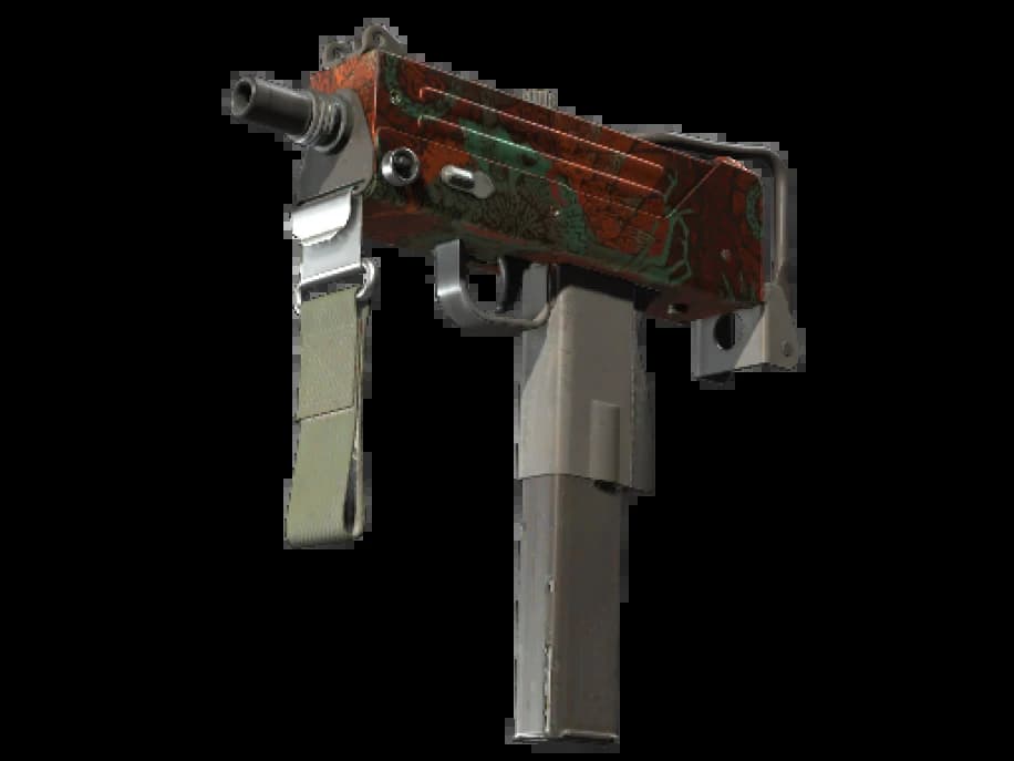 MAC-10 | Последнее погружение (После полевых испытаний)