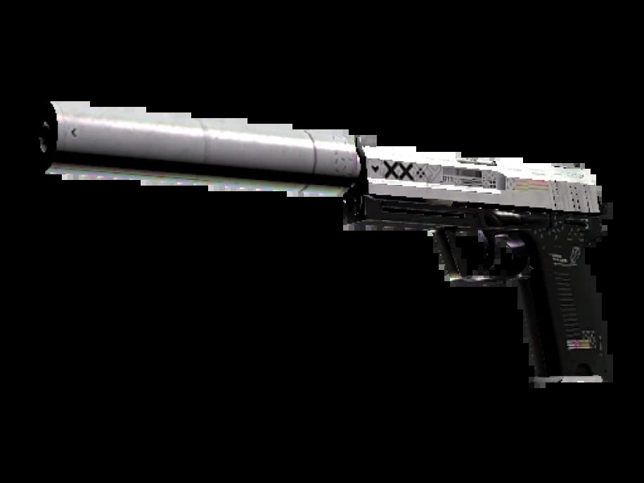 USP-S | Поток информации (Закалённое в боях)