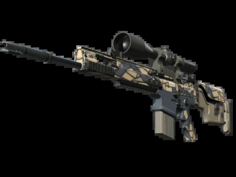 SCAR-20 | Каменная кладка (Прямо с завода)