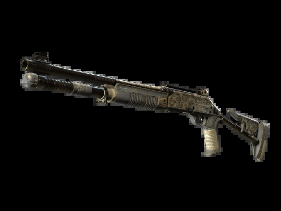StatTrak™ XM1014 | Irezumi (Закалённое в боях)
