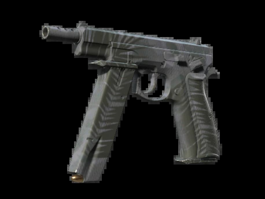 CZ75-Auto | Полуночная пальма (Немного поношенное)