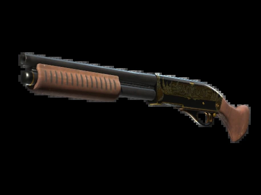 StatTrak™ Sawed-Off | Разбойник (После полевых испытаний)