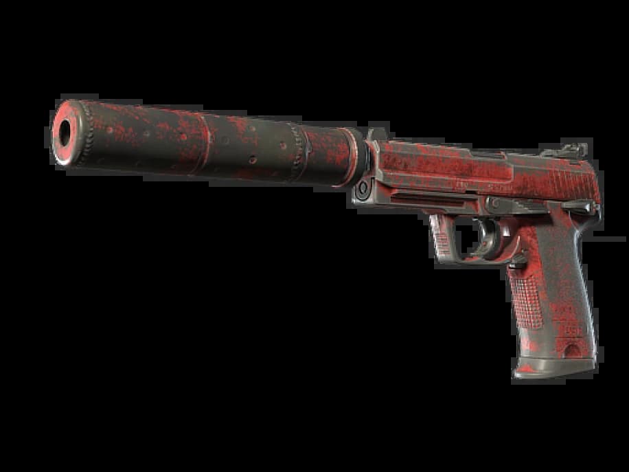USP-S | Кровопролитная элита (Закалённое в боях)