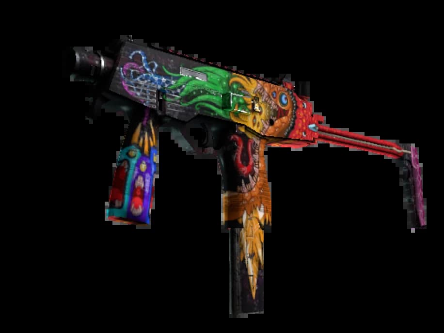 MP9 | Пищевая цепь (После полевых испытаний)