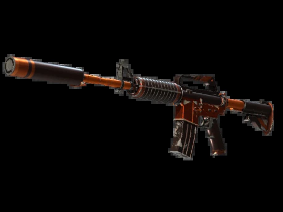 StatTrak™ M4A1-S | Атомный сплав (После полевых испытаний)