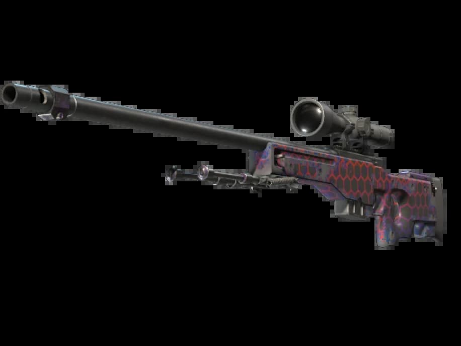 StatTrak™ AWP | Электрический улей (После полевых испытаний)