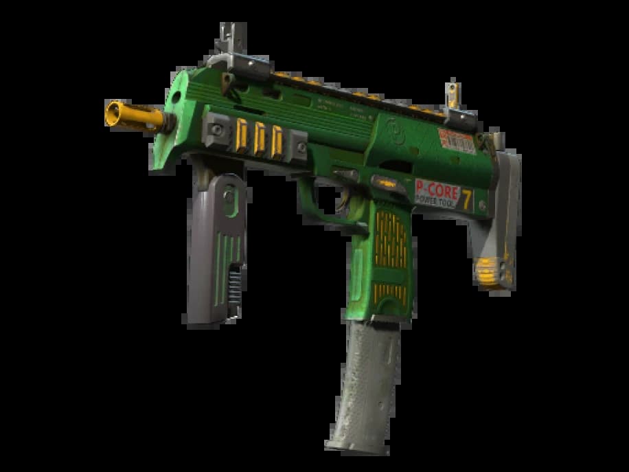 MP7 | Генератор (Закалённое в боях)