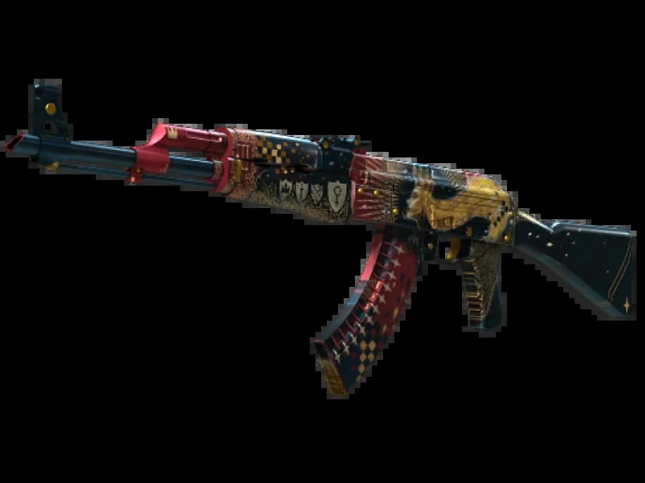 AK-47 | Императрица (После полевых испытаний)