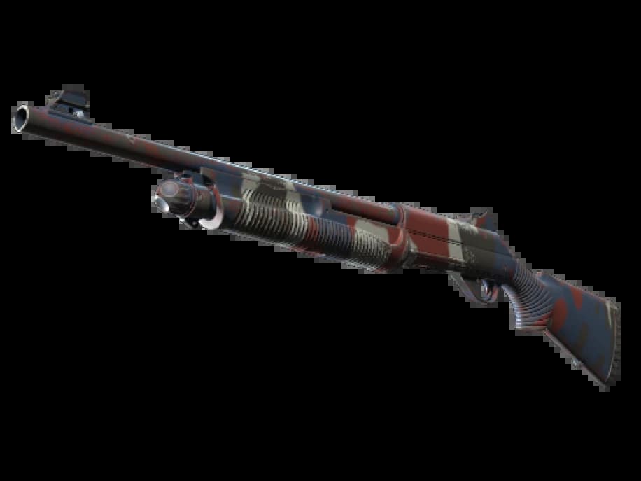 StatTrak™ Nova | Призрачный камуфляж (После полевых испытаний)
