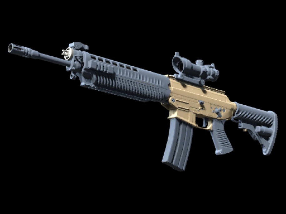 SG 553 | Смерч (Прямо с завода)