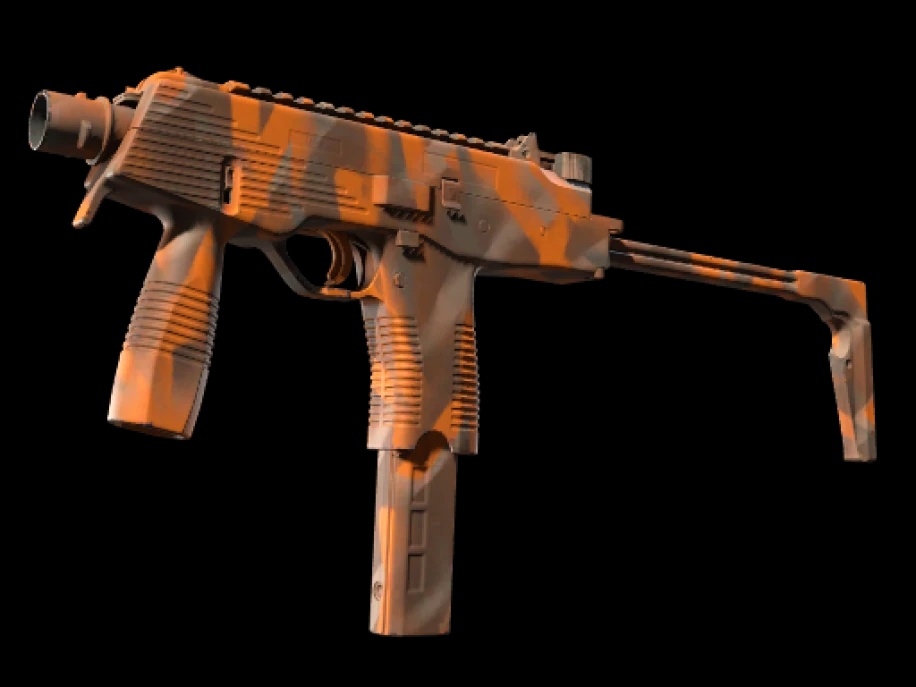 MP9 | Апельсиновая корка (Прямо с завода)