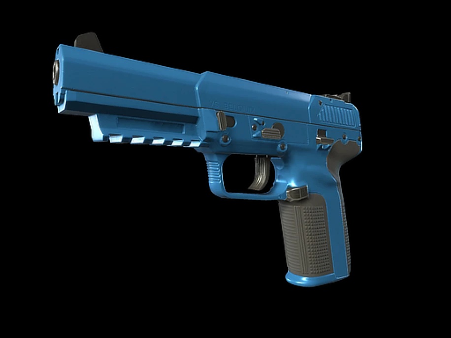 Five-SeveN | Sky Blue (Прямо с завода)
