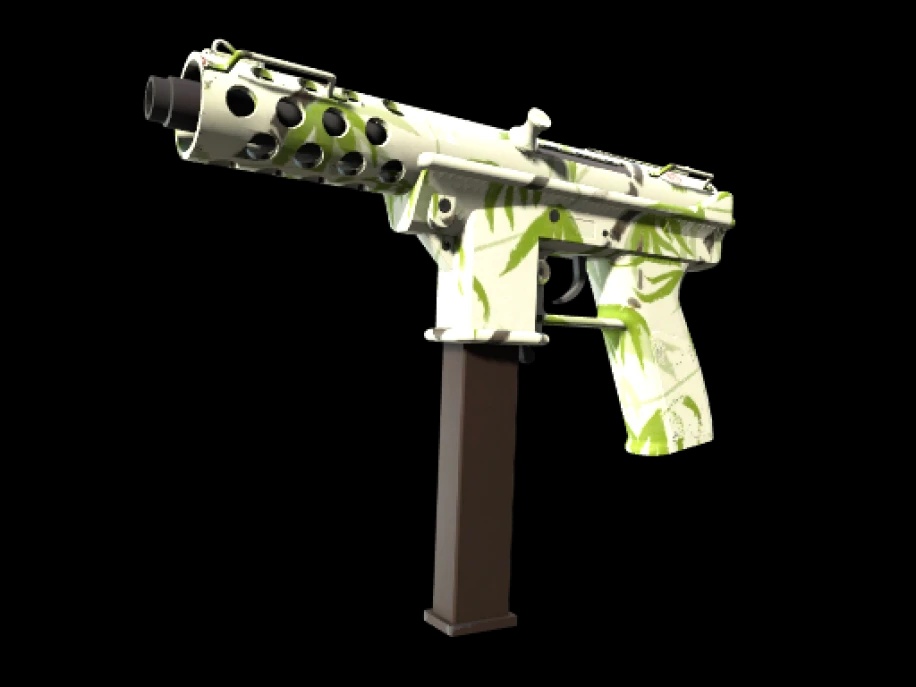 Tec-9 | Бамбуковые заросли (Прямо с завода)