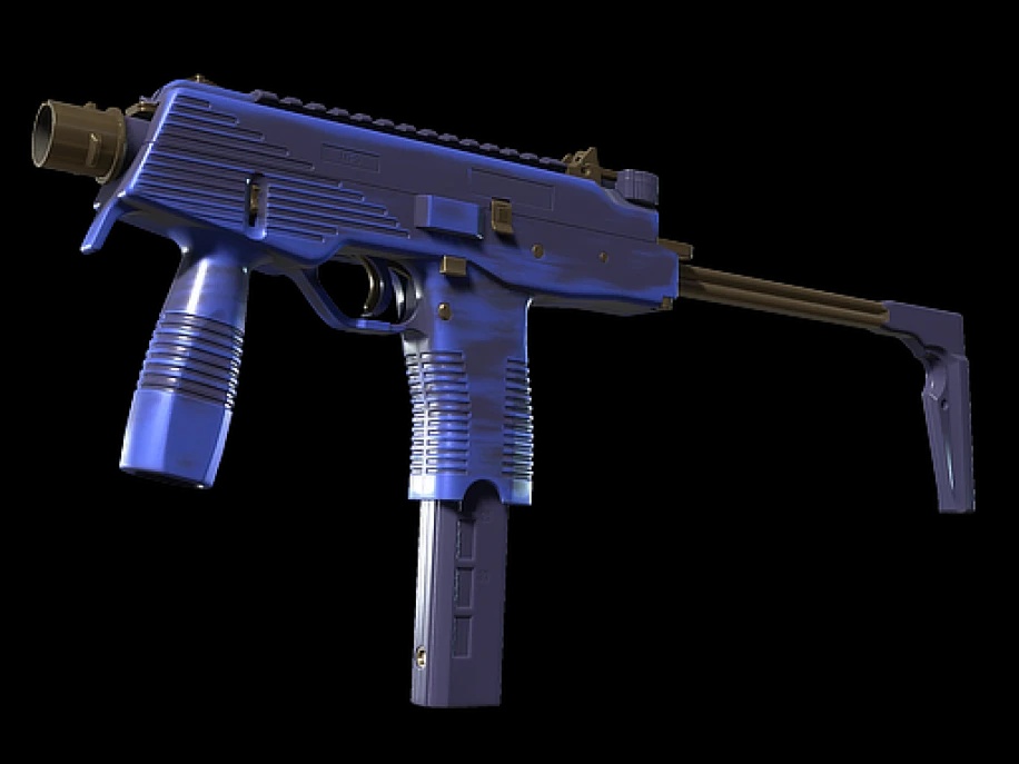 MP9 | Buff Blue (Прямо с завода)