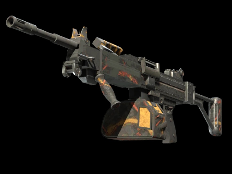 Сувенирный Негев | Инфраструктура (Закалённое в боях)