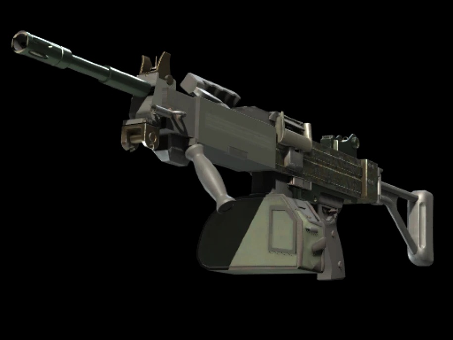 Негев | Армейский блеск (Прямо с завода)