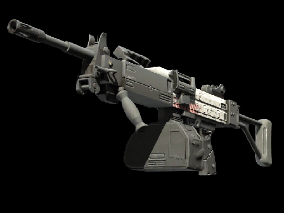 StatTrak™ Негев | Прототип (Прямо с завода)