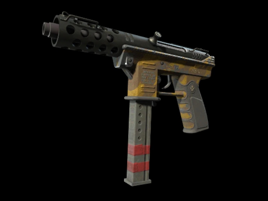 Tec-9 | Брат (Закалённое в боях)