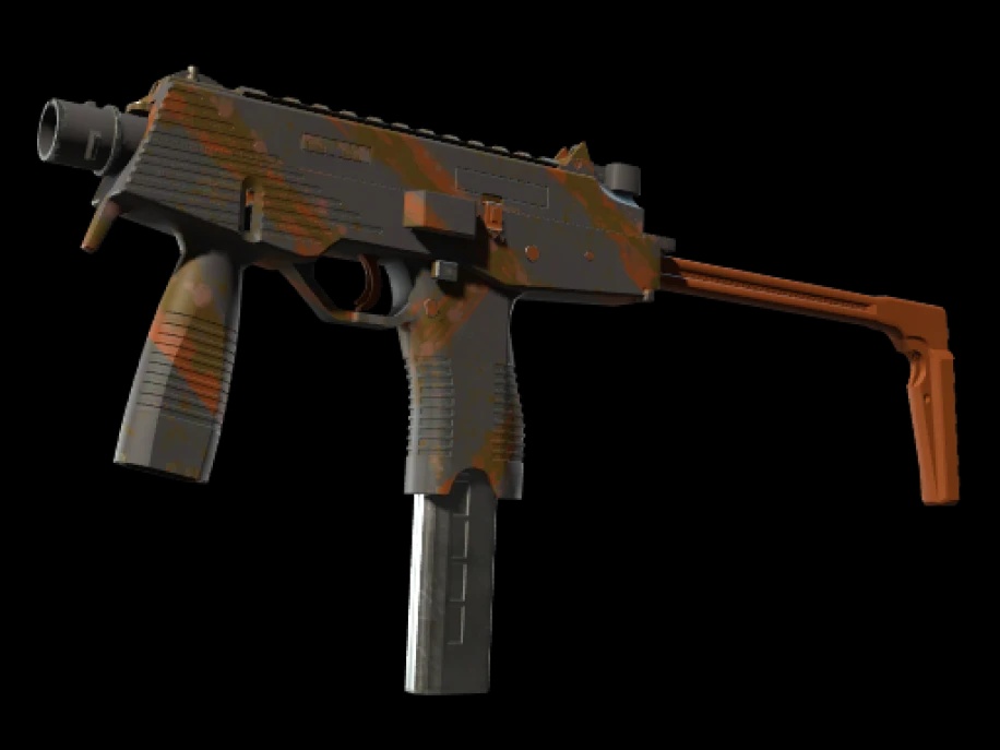 MP9 | Занос (Прямо с завода)