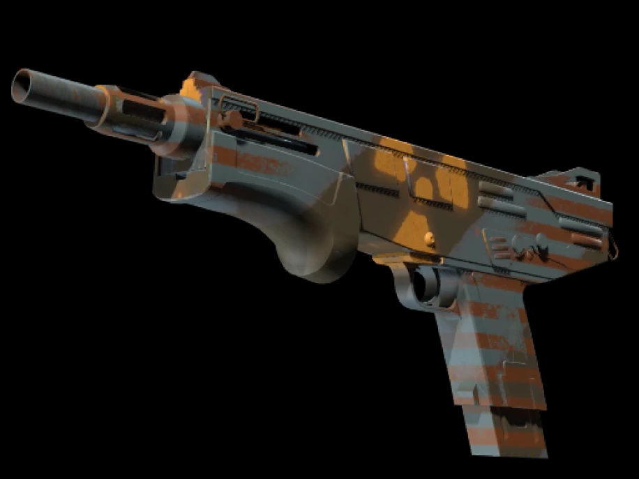 MAG-7 | Радиоактивная опасность (Прямо с завода)