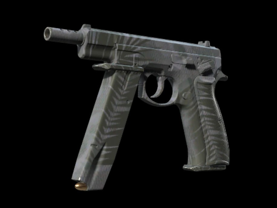 CZ75-Auto | Полуночная пальма (Прямо с завода)