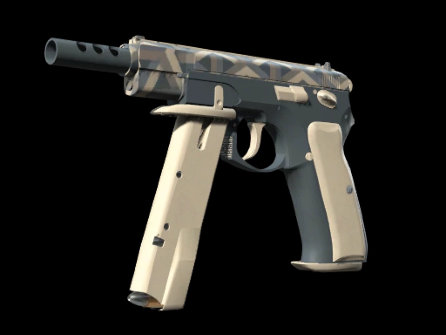 Сувенирный CZ75-Auto | Фреймворк (Прямо с завода)