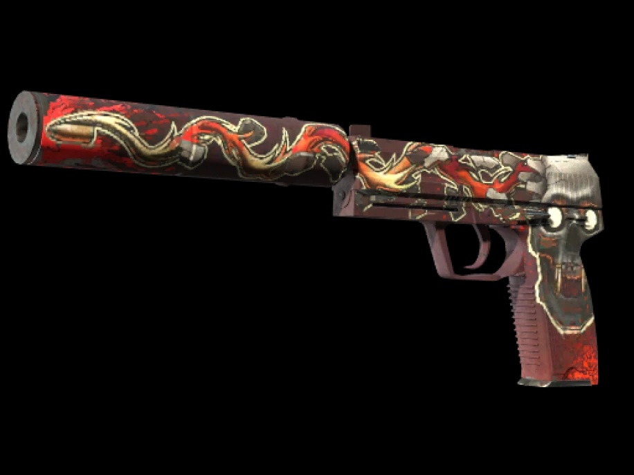 StatTrak™ USP-S | Подтвержденное убийство (Закалённое в боях)