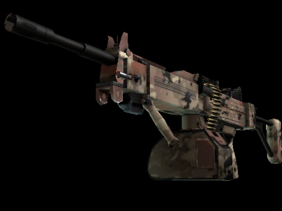 Сувенирный Негев | Калифорнийский камуфляж (Прямо с завода)