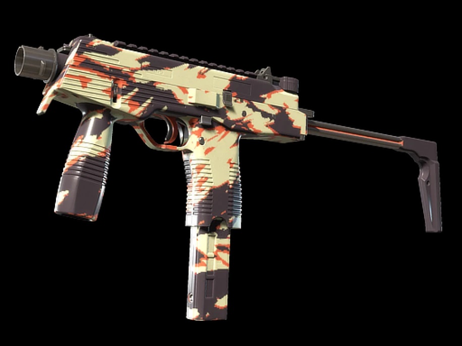 MP9 | Кромсание (Прямо с завода)