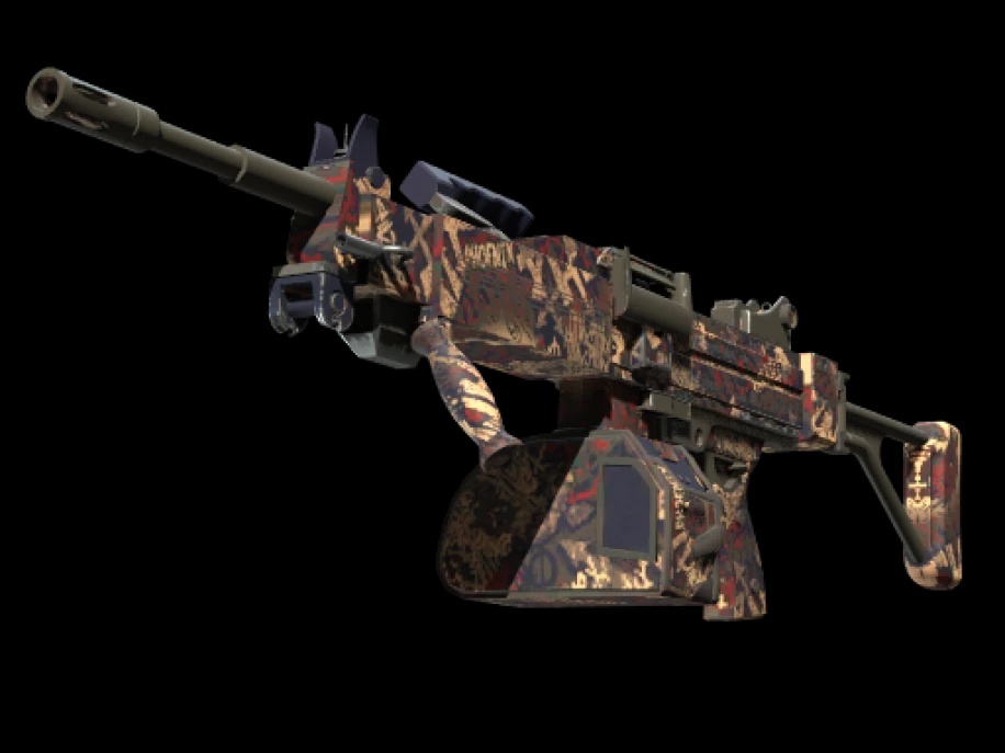 Негев | Трафарет «Феникса» (Прямо с завода)